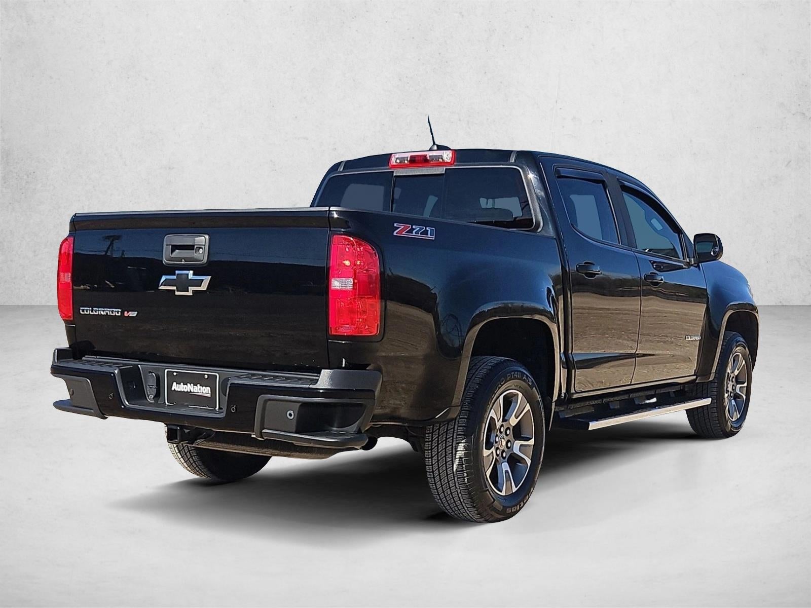 2019 Chevrolet Colorado 2WD Z71