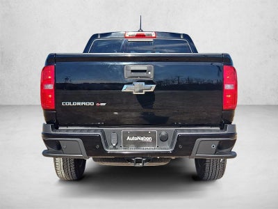 2019 Chevrolet Colorado 2WD Z71