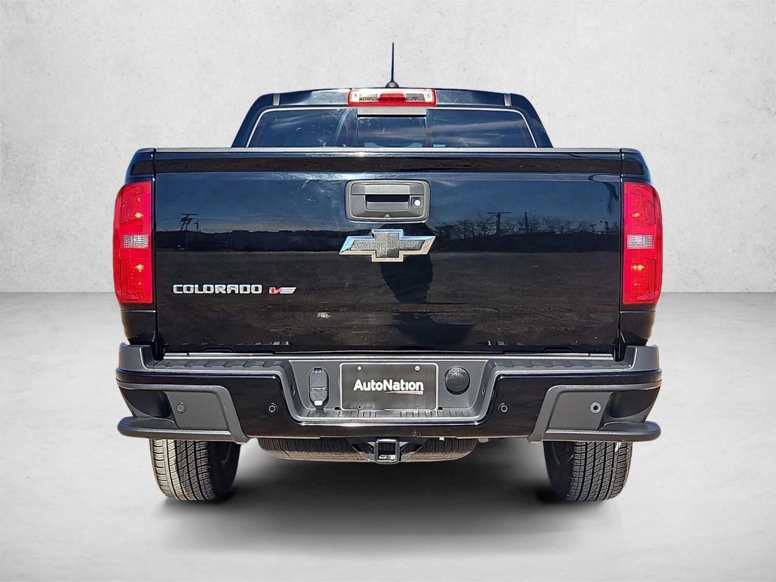 2019 Chevrolet Colorado 2WD Z71