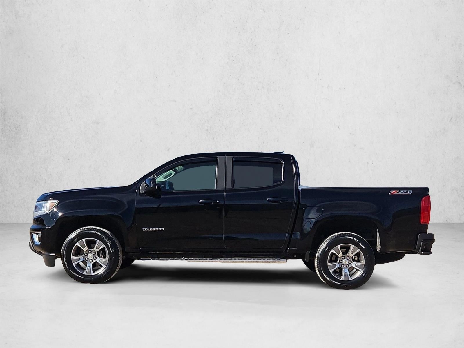 2019 Chevrolet Colorado 2WD Z71