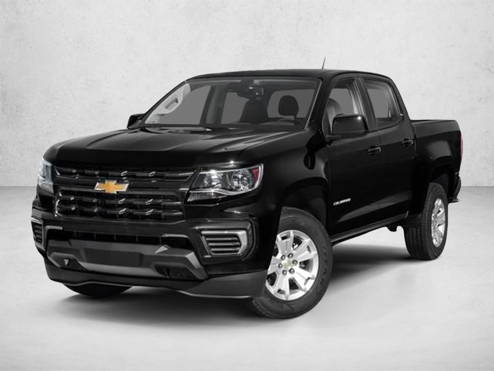 2021 Chevrolet Colorado 4WD Work Truck