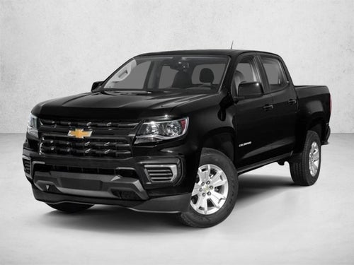2021 Chevrolet Colorado 4WD Work Truck