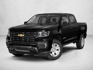 2021 Chevrolet Colorado 4WD Work Truck