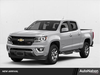 2018 Chevrolet Colorado 4WD Z71