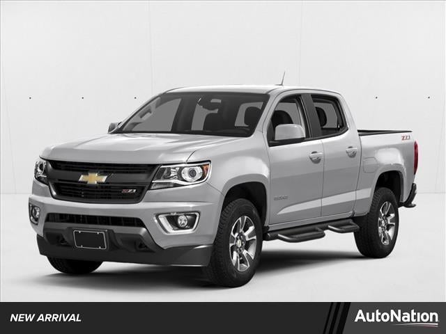 2018 Chevrolet Colorado 4WD Z71