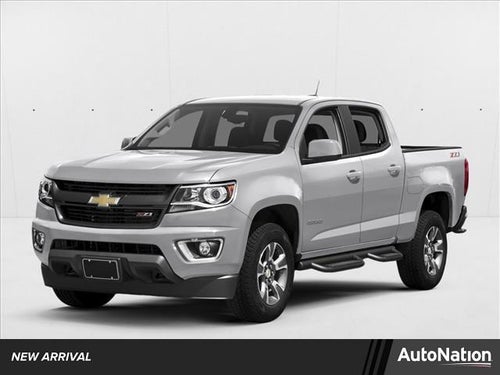 2018 Chevrolet Colorado 4WD Z71