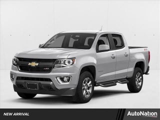 2018 Chevrolet Colorado 4WD Z71