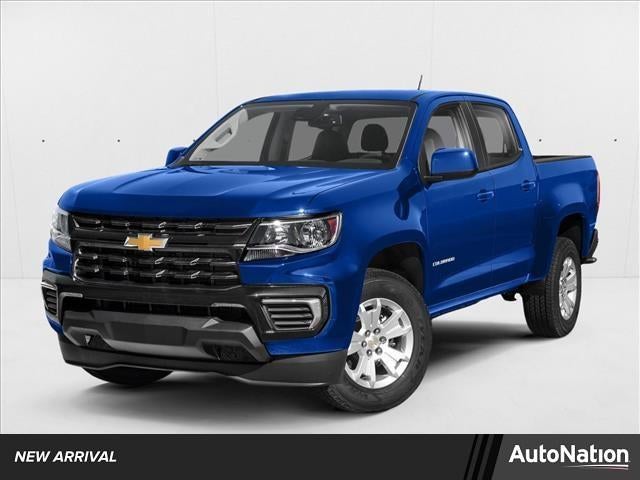2022 Chevrolet Colorado 4WD ZR2