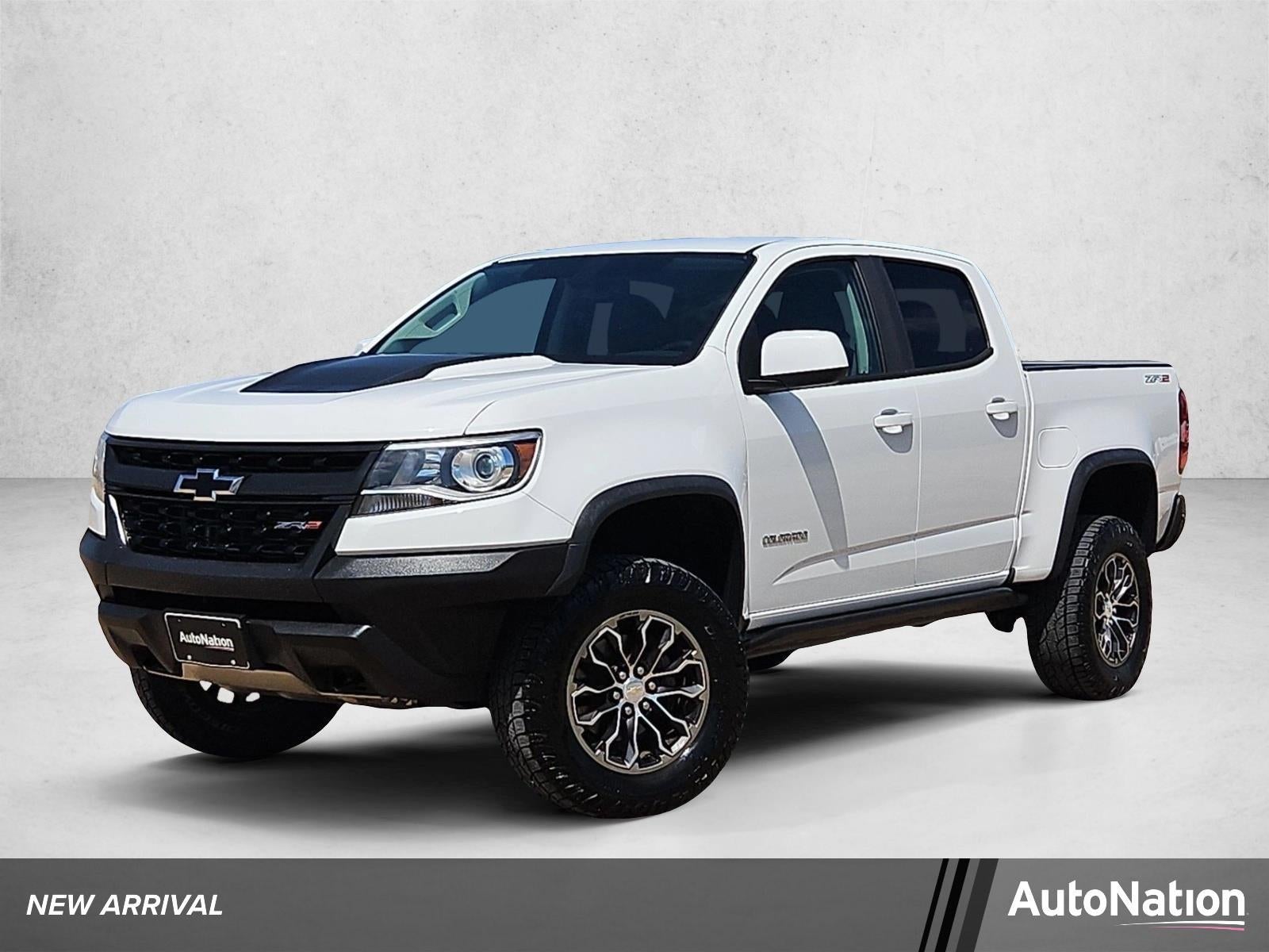 2019 Chevrolet Colorado 4WD ZR2