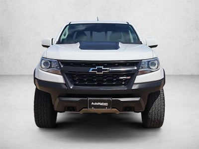2019 Chevrolet Colorado 4WD ZR2