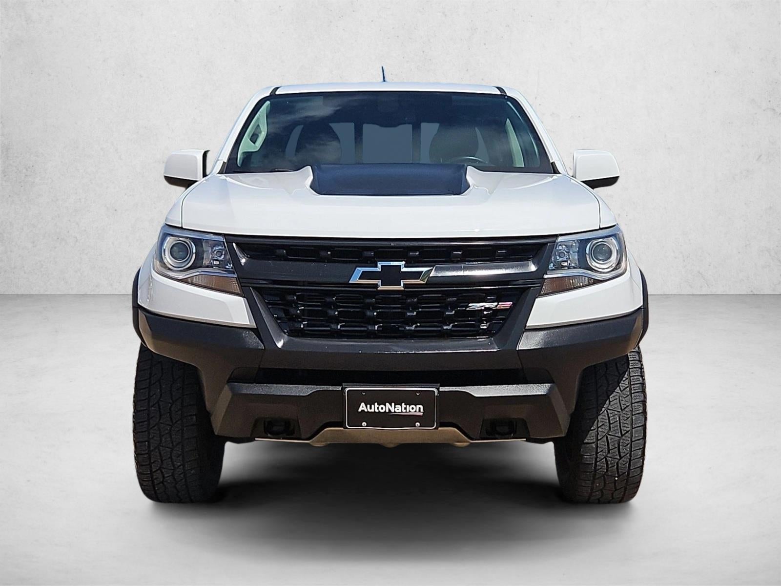 2019 Chevrolet Colorado 4WD ZR2