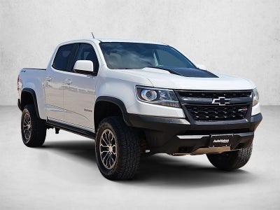 2019 Chevrolet Colorado 4WD ZR2