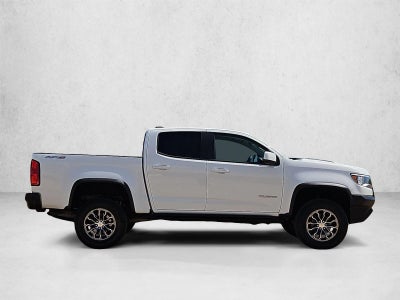 2019 Chevrolet Colorado 4WD ZR2
