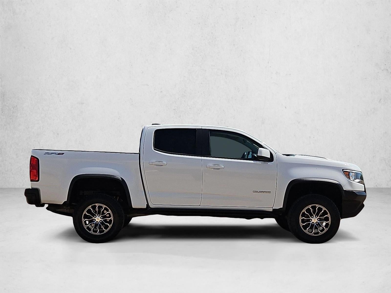 2019 Chevrolet Colorado 4WD ZR2