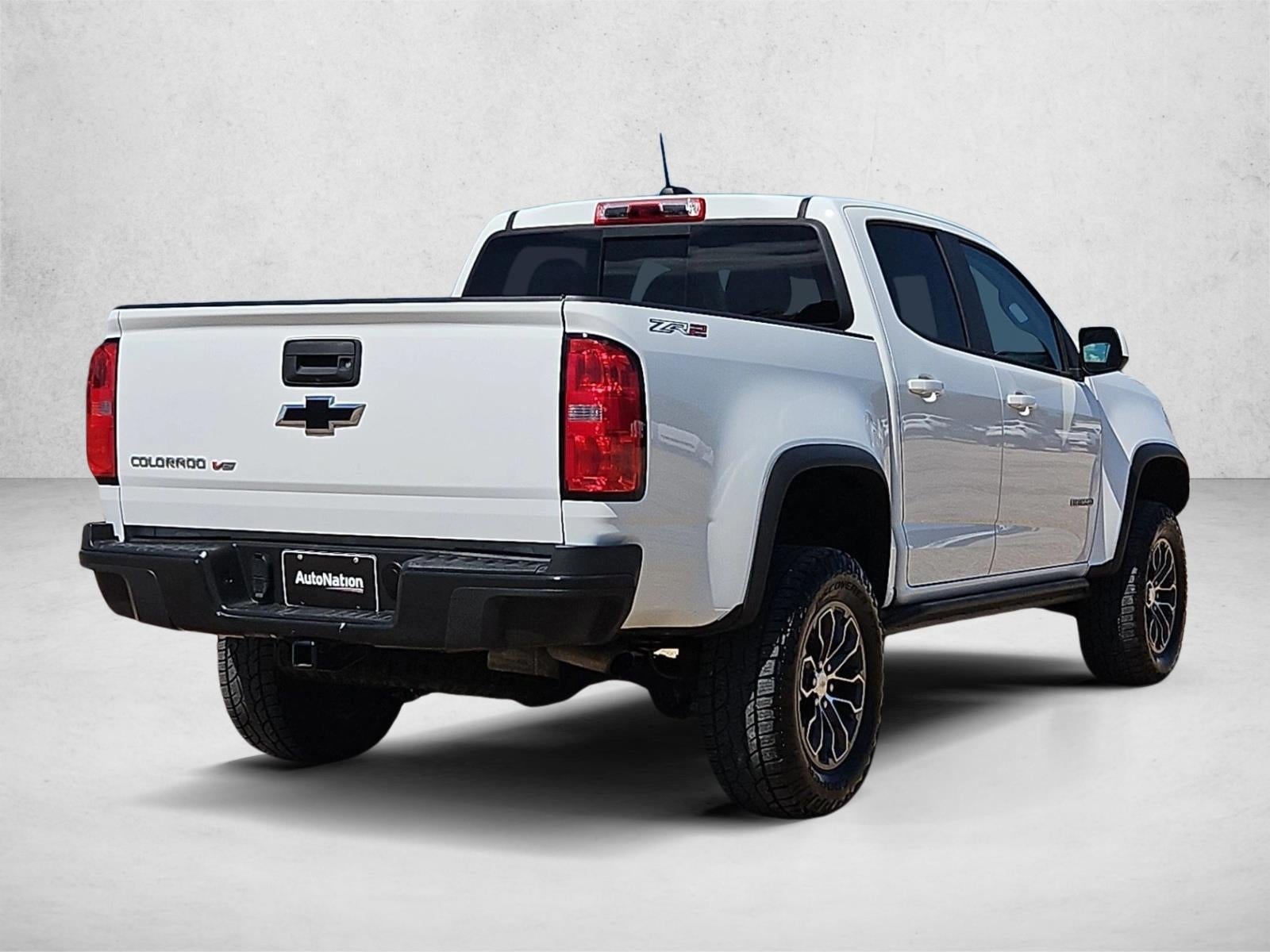 2019 Chevrolet Colorado 4WD ZR2