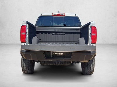 2019 Chevrolet Colorado 4WD ZR2