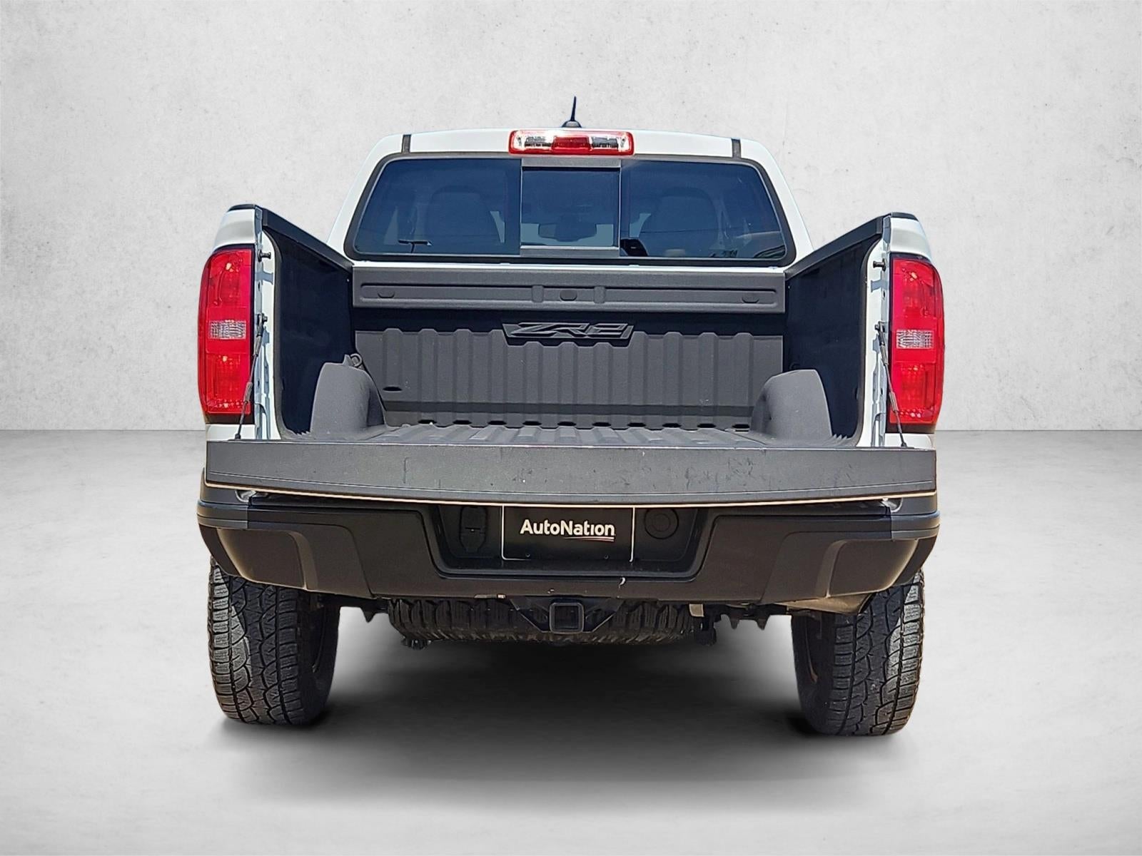2019 Chevrolet Colorado 4WD ZR2
