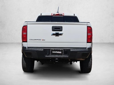 2019 Chevrolet Colorado 4WD ZR2
