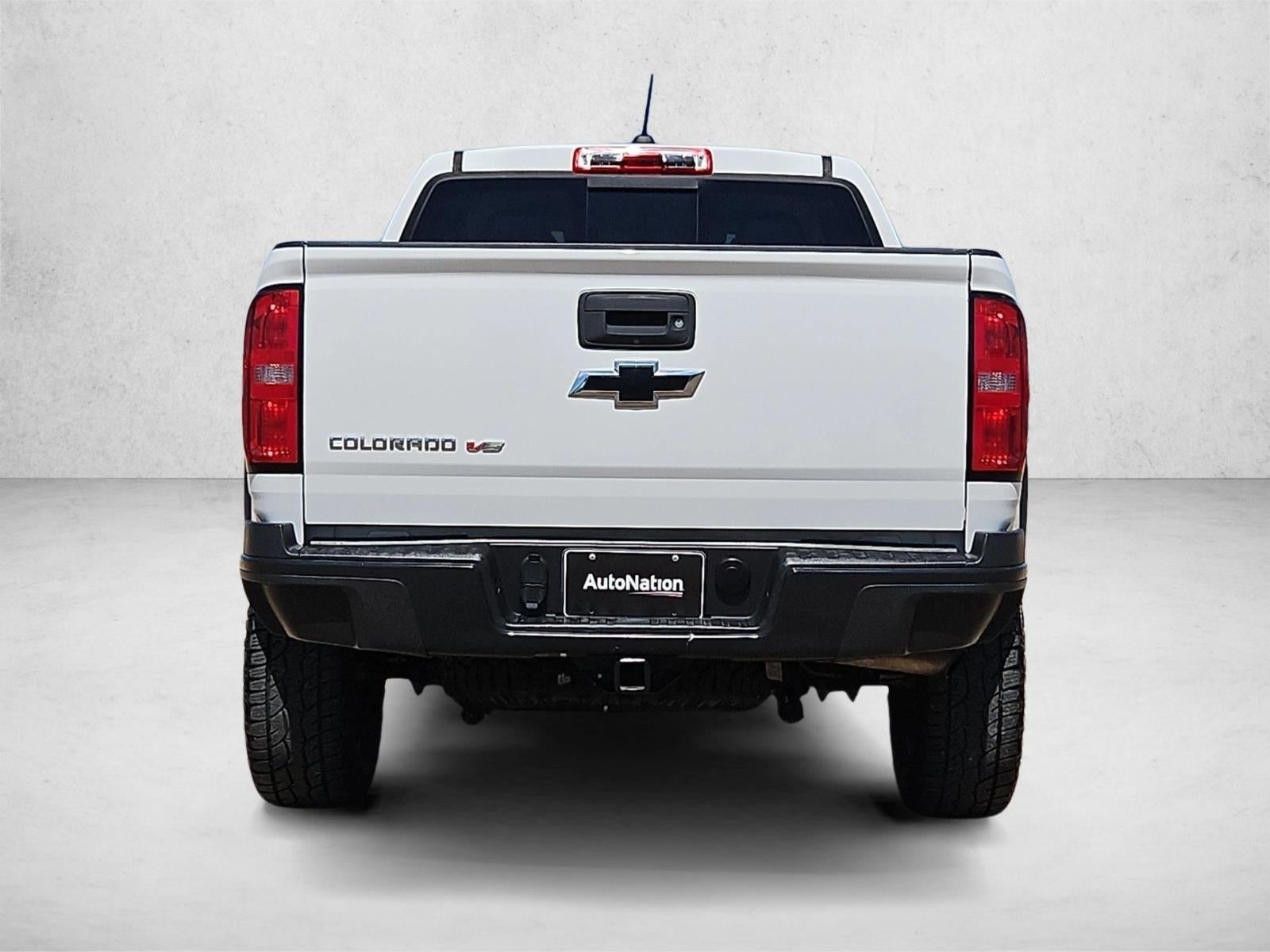 2019 Chevrolet Colorado 4WD ZR2