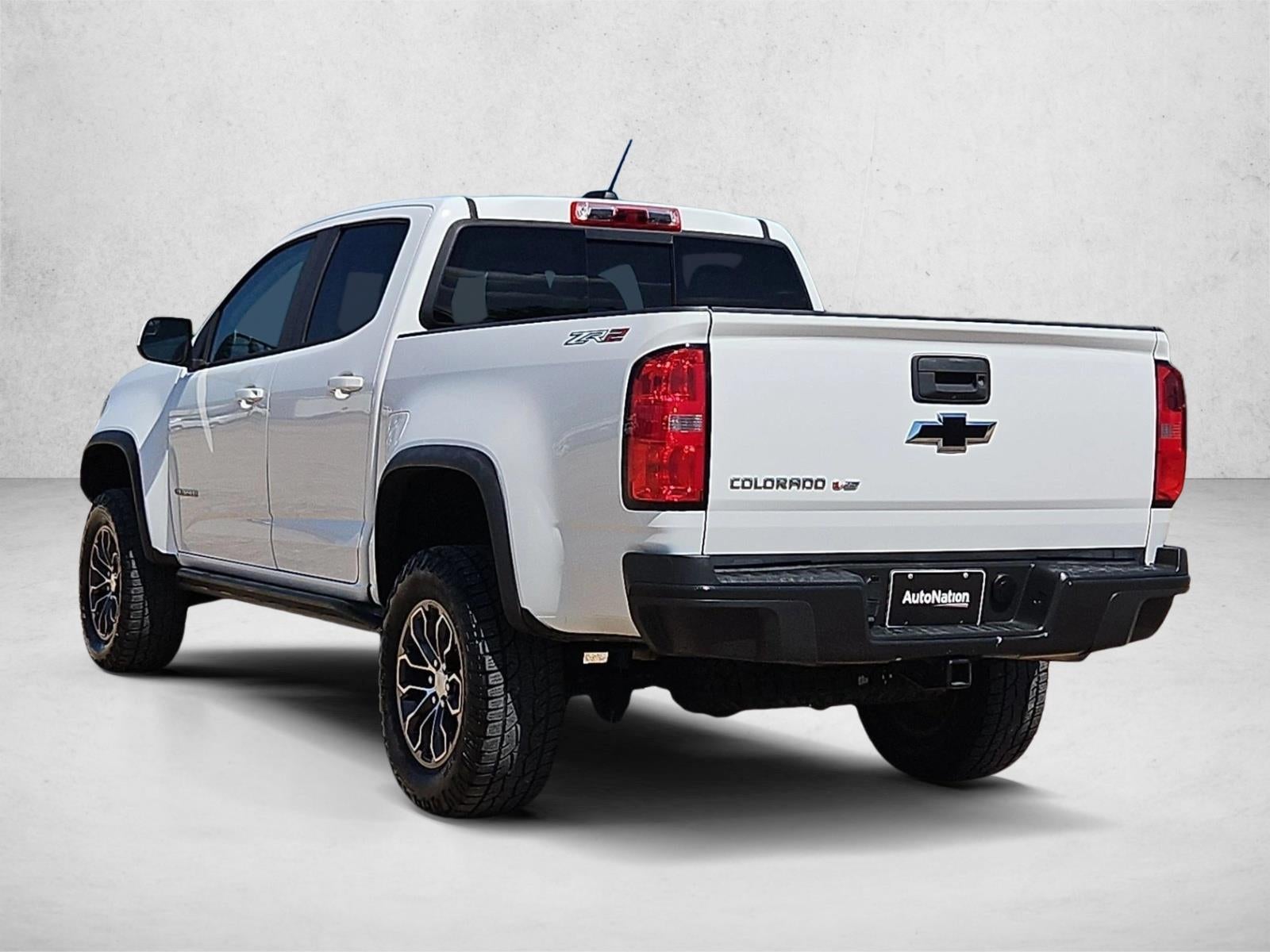 2019 Chevrolet Colorado 4WD ZR2