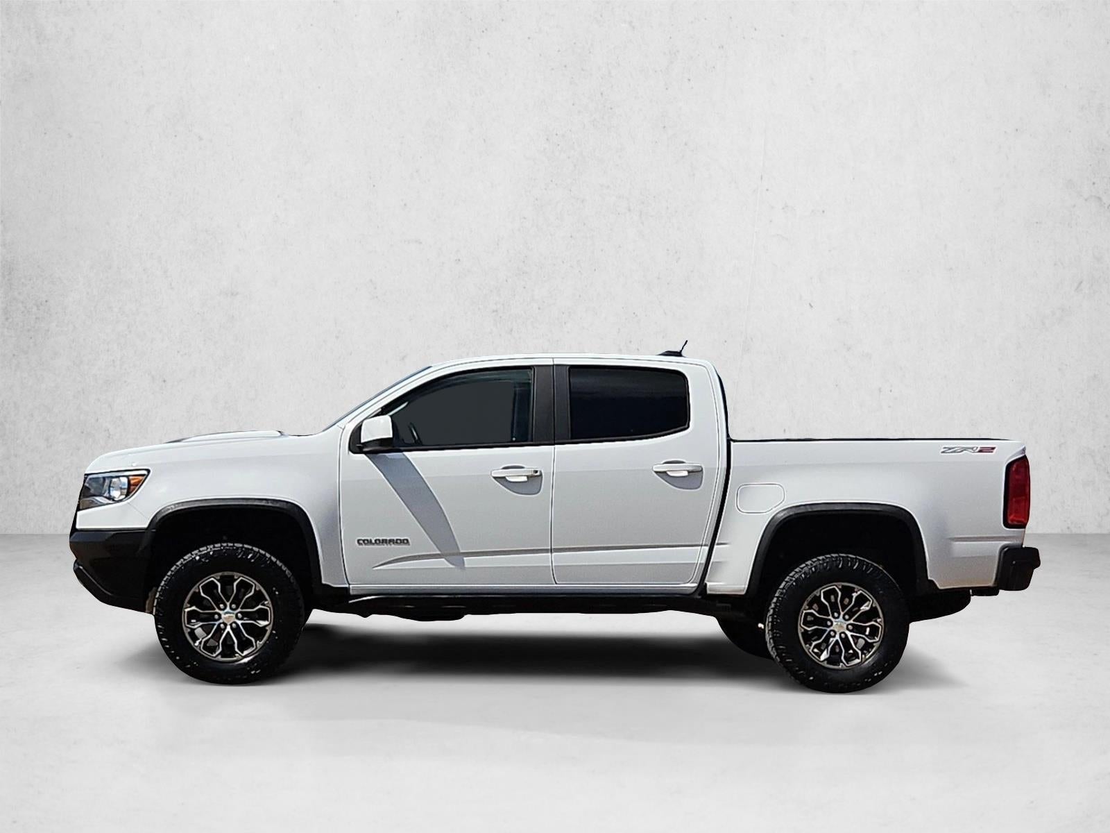 2019 Chevrolet Colorado 4WD ZR2
