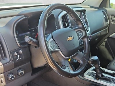 2019 Chevrolet Colorado 4WD ZR2