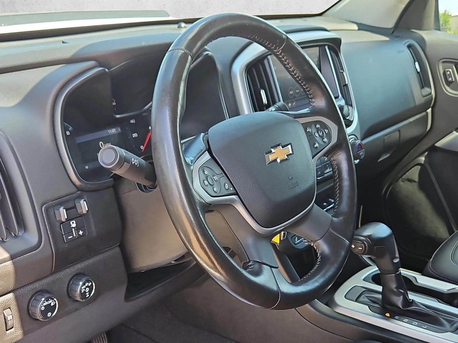 2019 Chevrolet Colorado 4WD ZR2