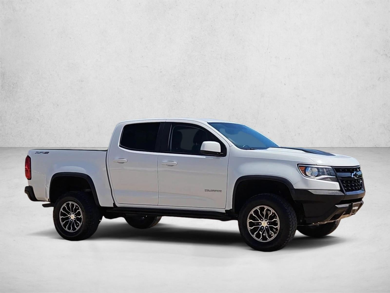 2019 Chevrolet Colorado 4WD ZR2
