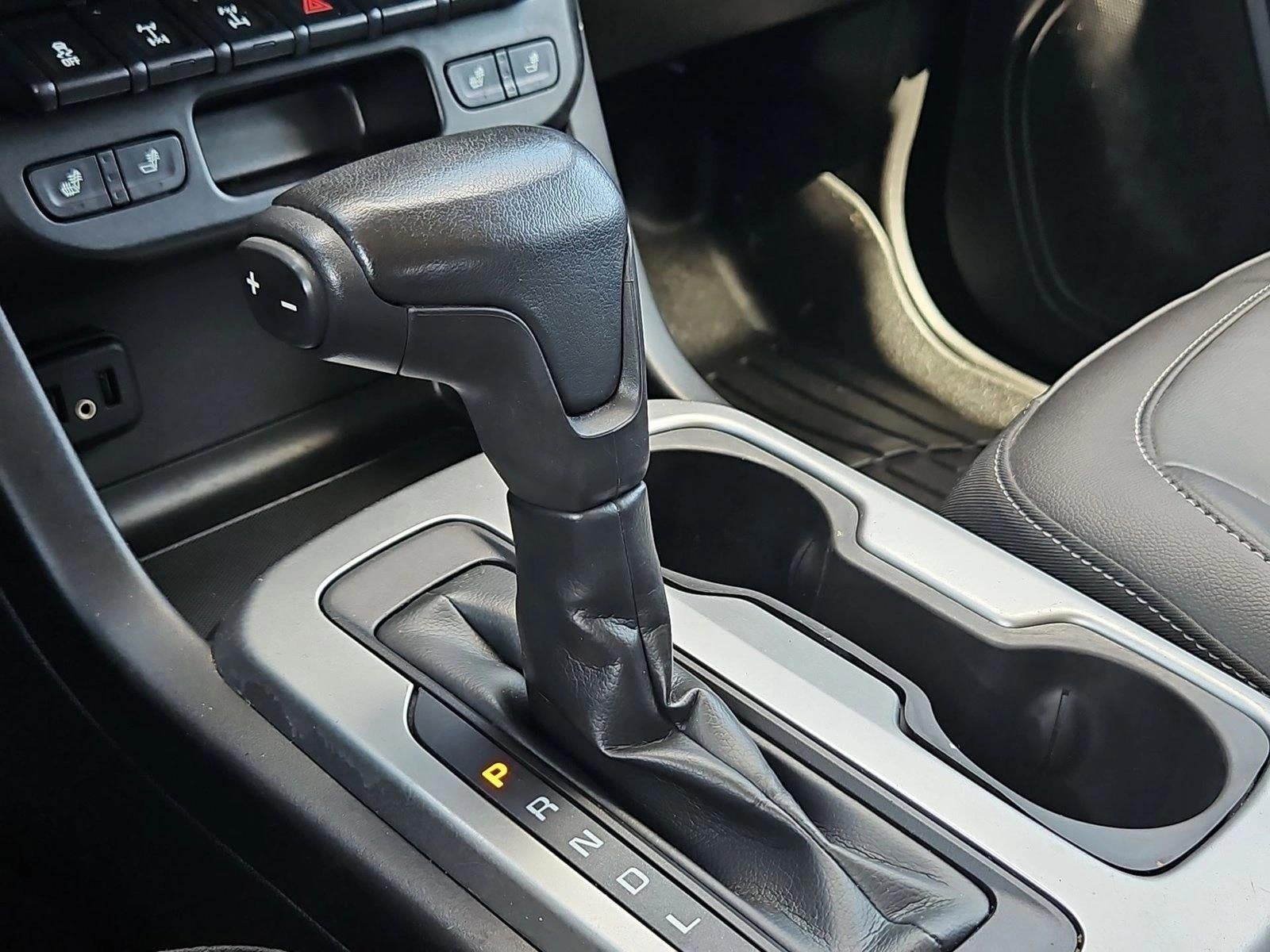 2019 Chevrolet Colorado 4WD ZR2
