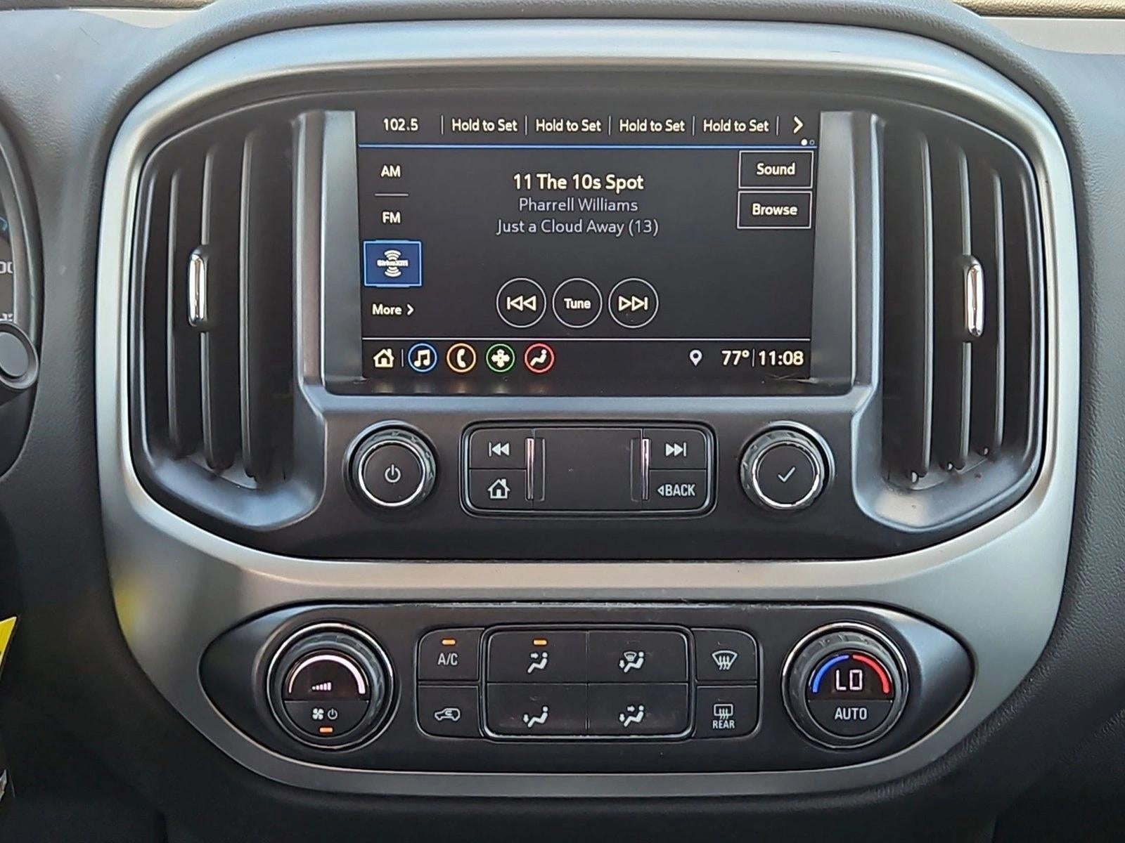 2019 Chevrolet Colorado 4WD ZR2