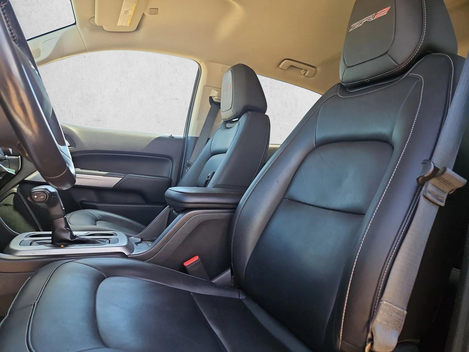 2019 Chevrolet Colorado 4WD ZR2