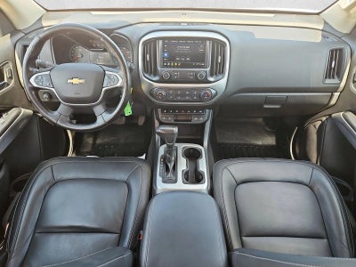 2019 Chevrolet Colorado 4WD ZR2