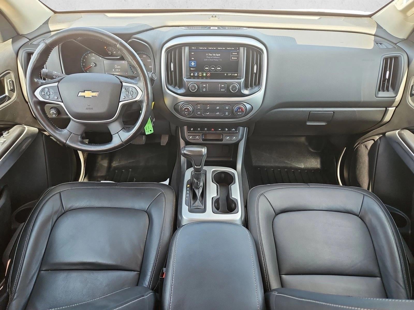 2019 Chevrolet Colorado 4WD ZR2