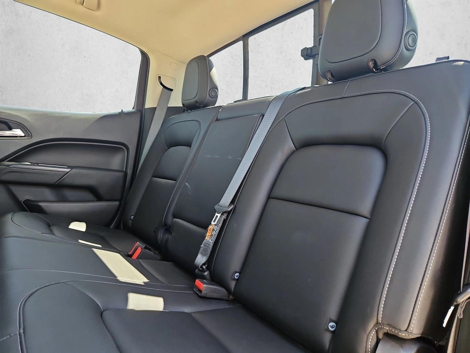 2019 Chevrolet Colorado 4WD ZR2