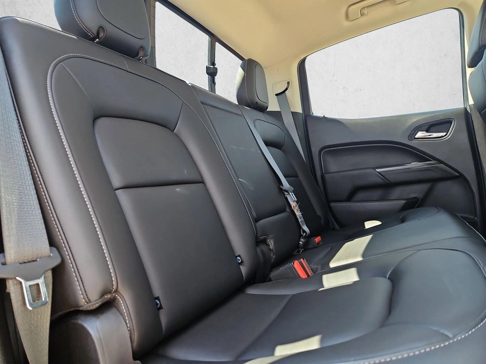 2019 Chevrolet Colorado 4WD ZR2