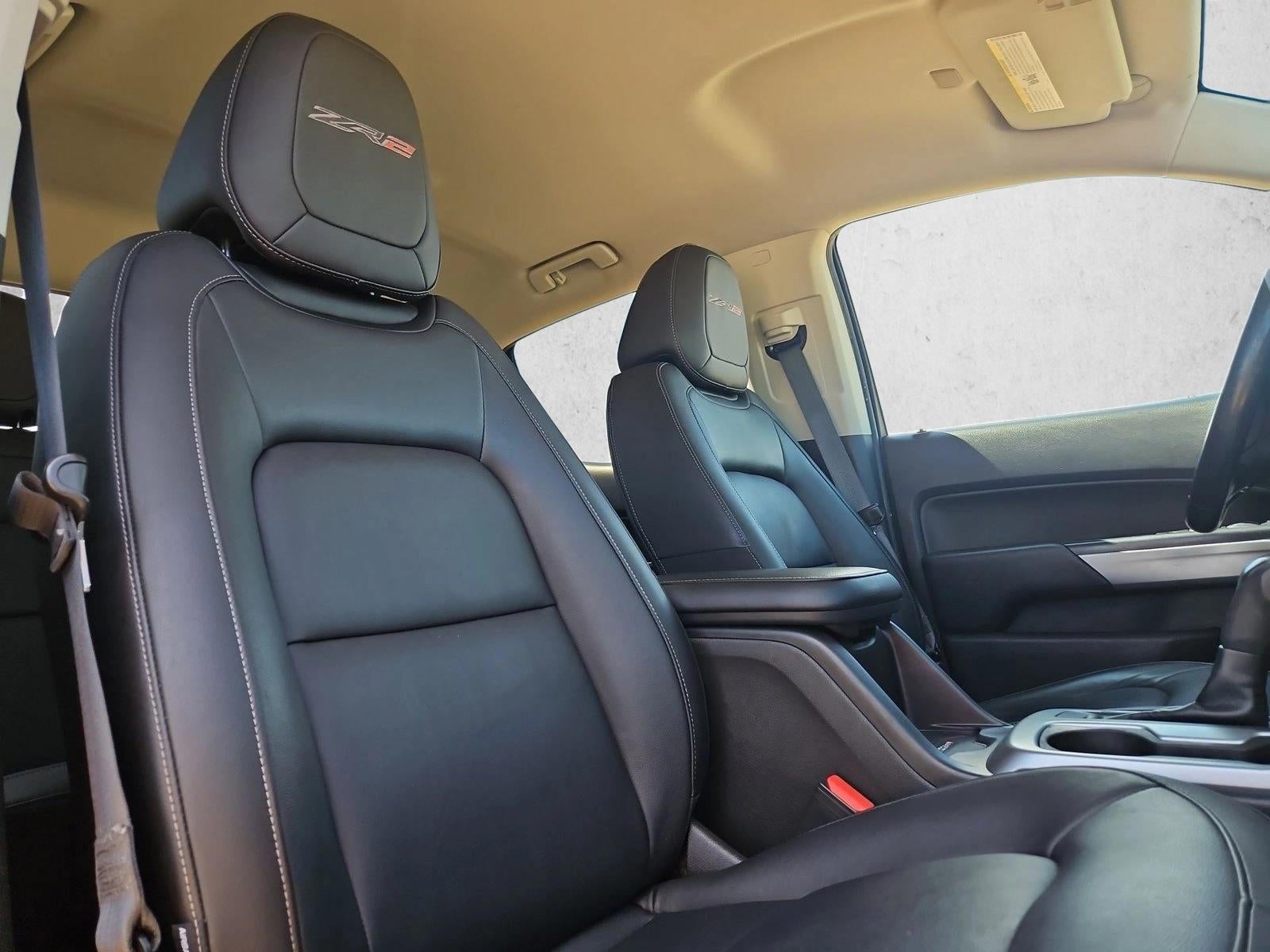 2019 Chevrolet Colorado 4WD ZR2
