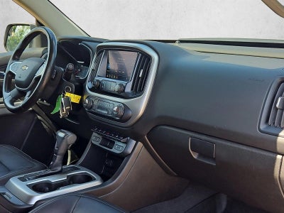2019 Chevrolet Colorado 4WD ZR2
