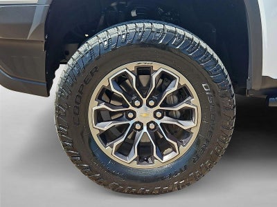 2019 Chevrolet Colorado 4WD ZR2