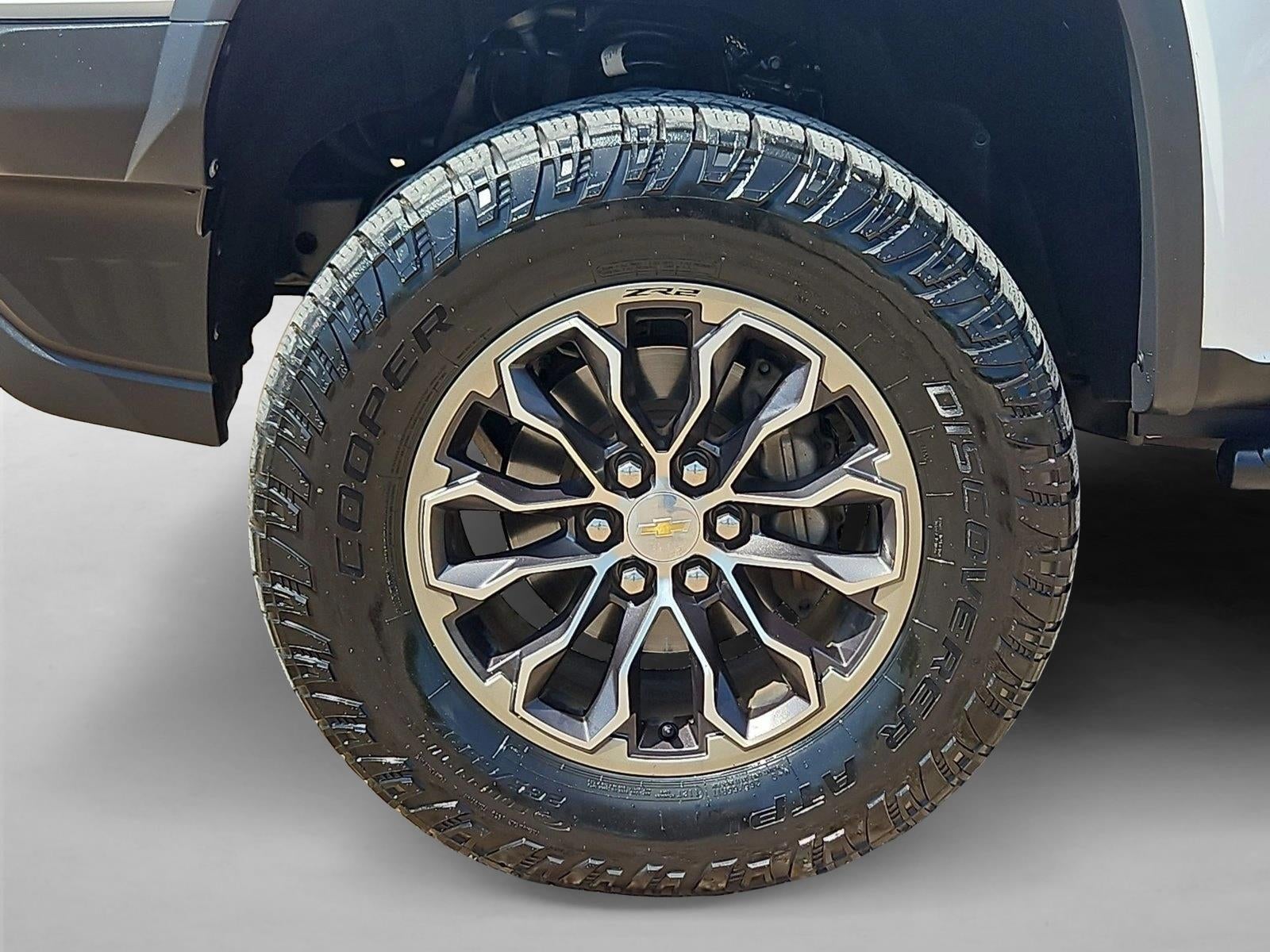 2019 Chevrolet Colorado 4WD ZR2