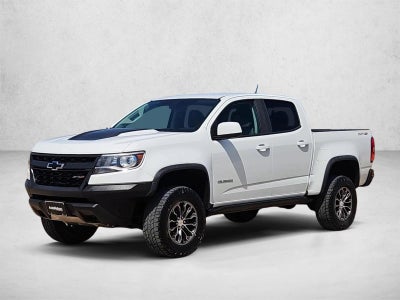 2019 Chevrolet Colorado 4WD ZR2
