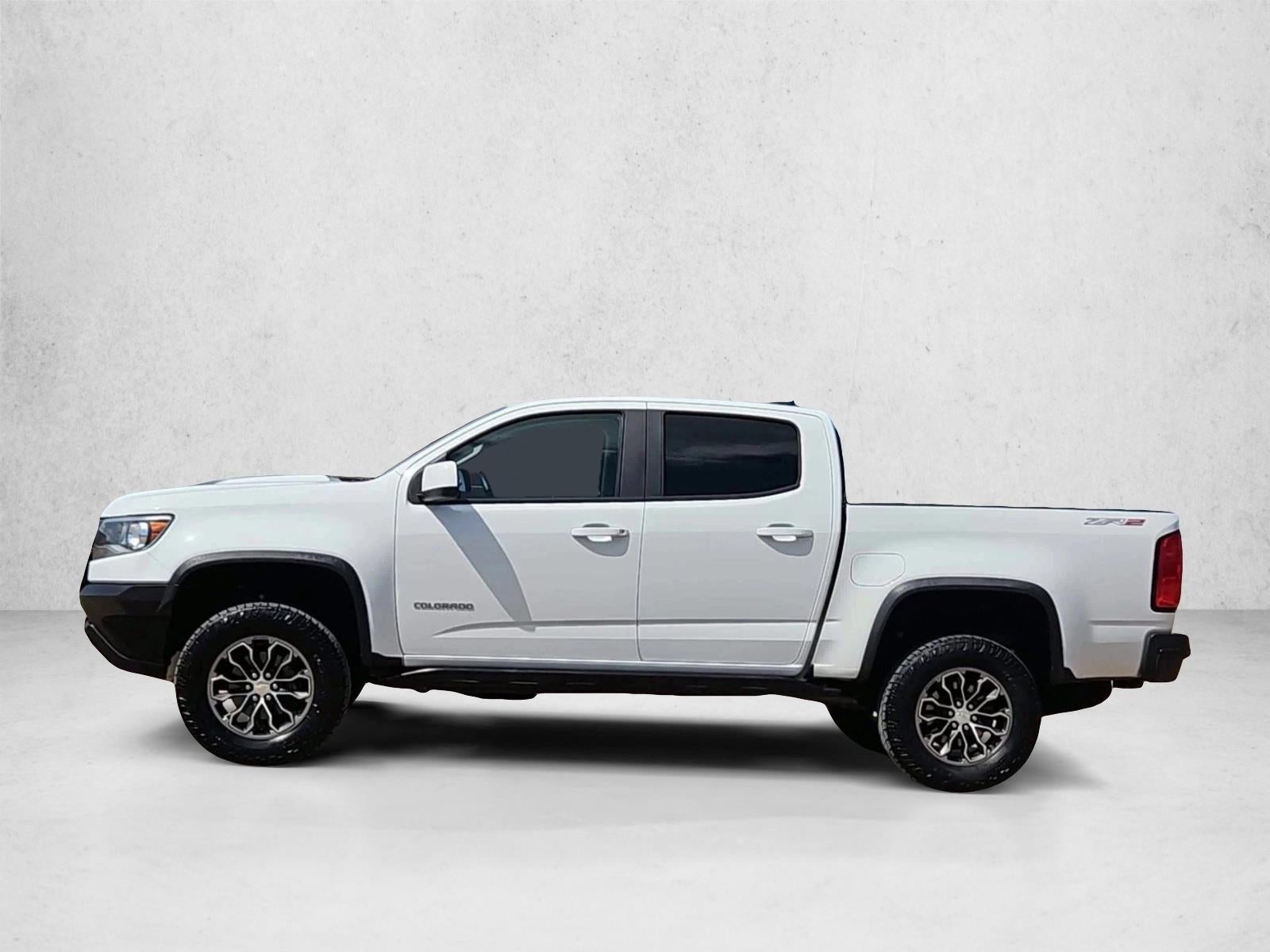 2019 Chevrolet Colorado 4WD ZR2