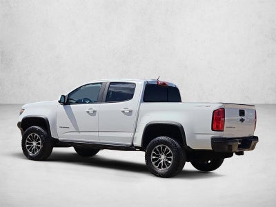 2019 Chevrolet Colorado 4WD ZR2