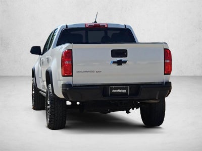 2019 Chevrolet Colorado 4WD ZR2