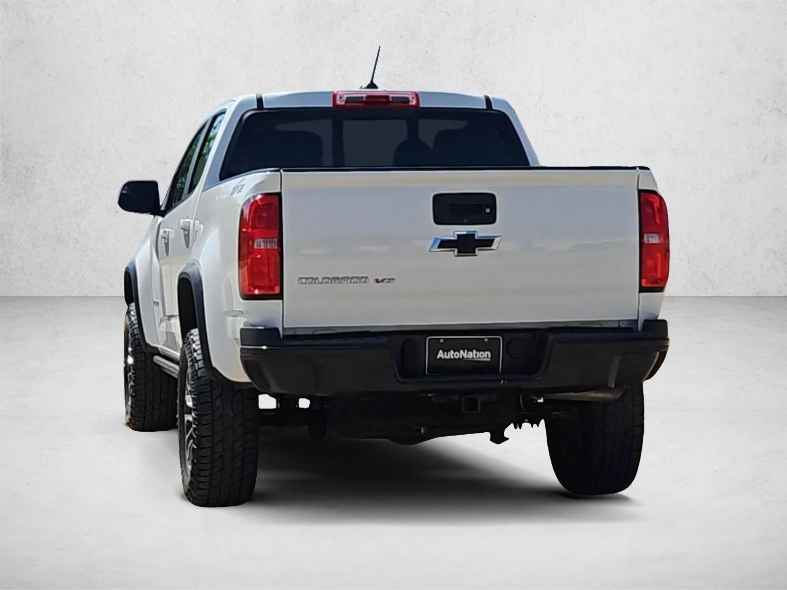 2019 Chevrolet Colorado 4WD ZR2