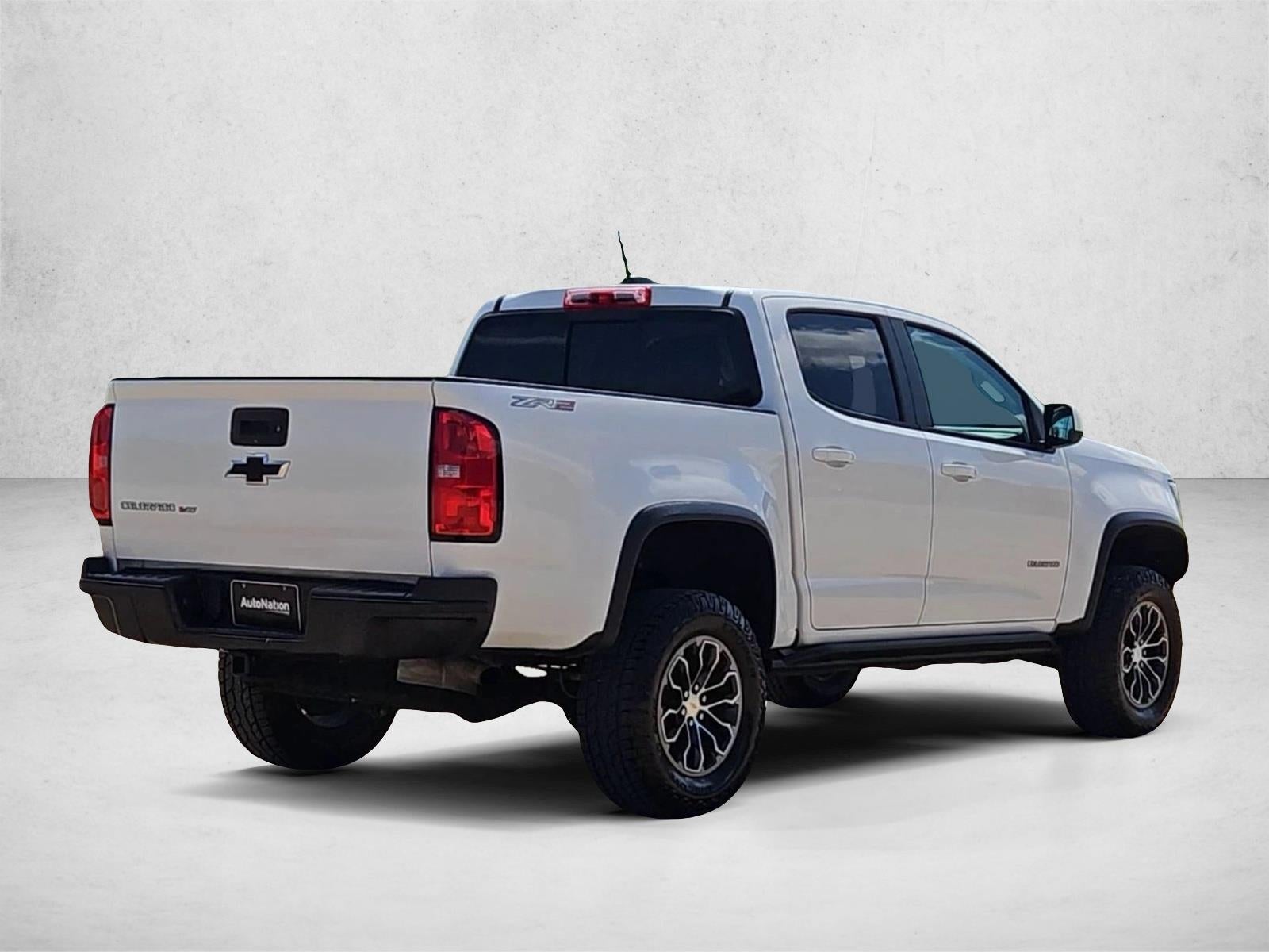 2019 Chevrolet Colorado 4WD ZR2