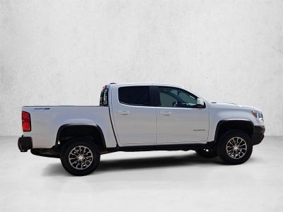 2019 Chevrolet Colorado 4WD ZR2