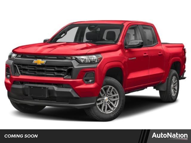 2027 Chevrolet Colorado 2WD LT