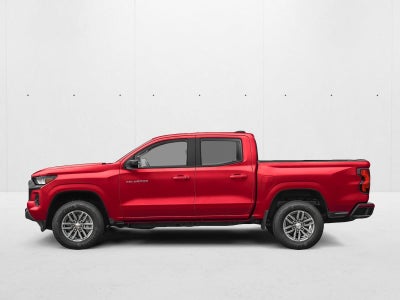 2027 Chevrolet Colorado 2WD LT
