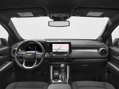 2027 Chevrolet Colorado 2WD LT