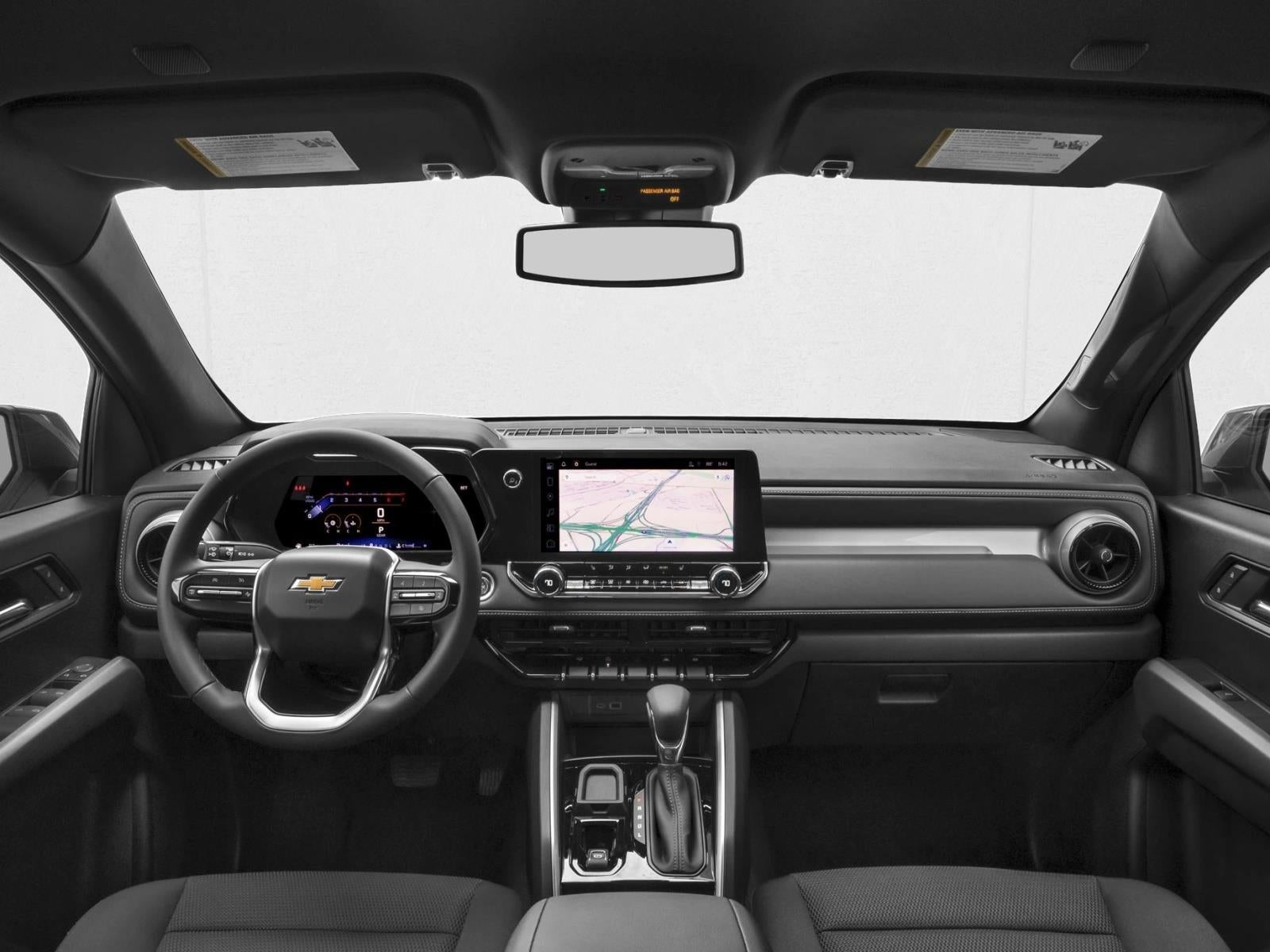 2027 Chevrolet Colorado 2WD LT